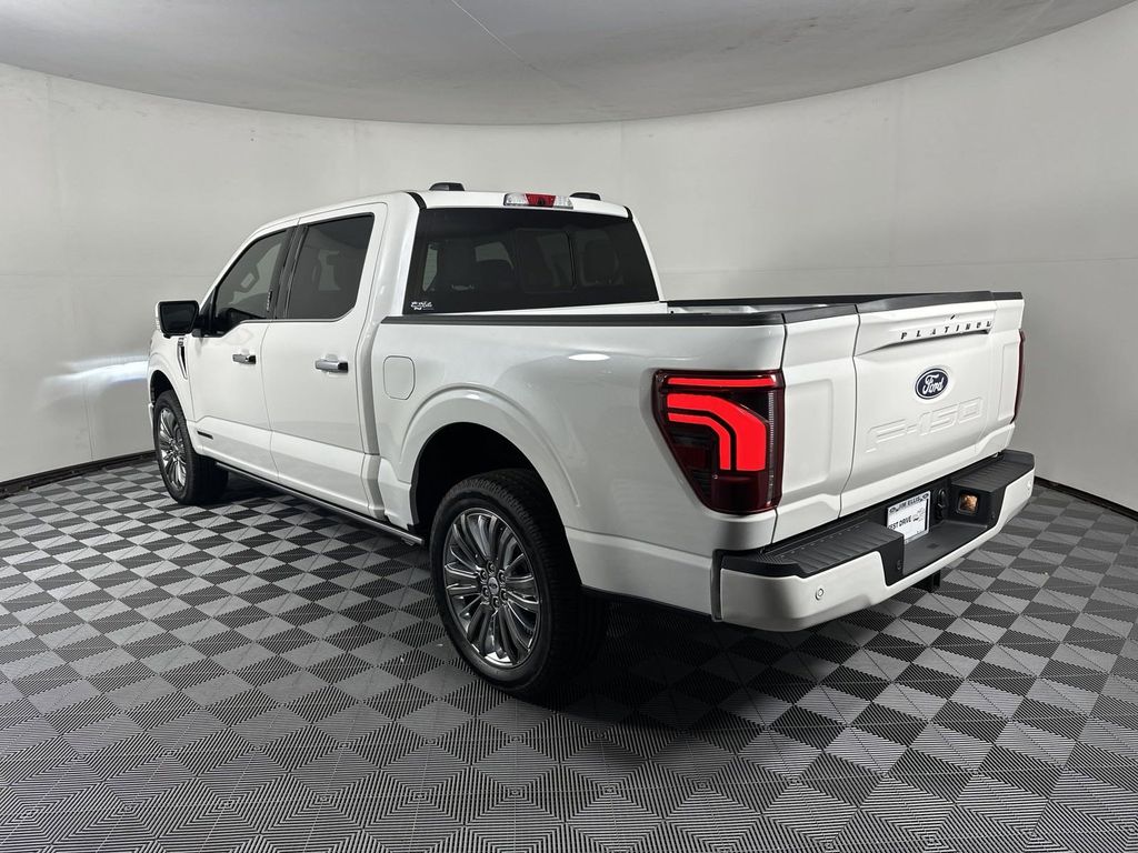 2024 Ford F-150 Platinum 5