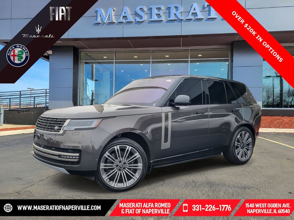 2023 Land Rover Range Rover P530 SE AWD