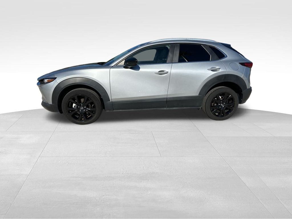 2021 Mazda CX-30 Turbo 5