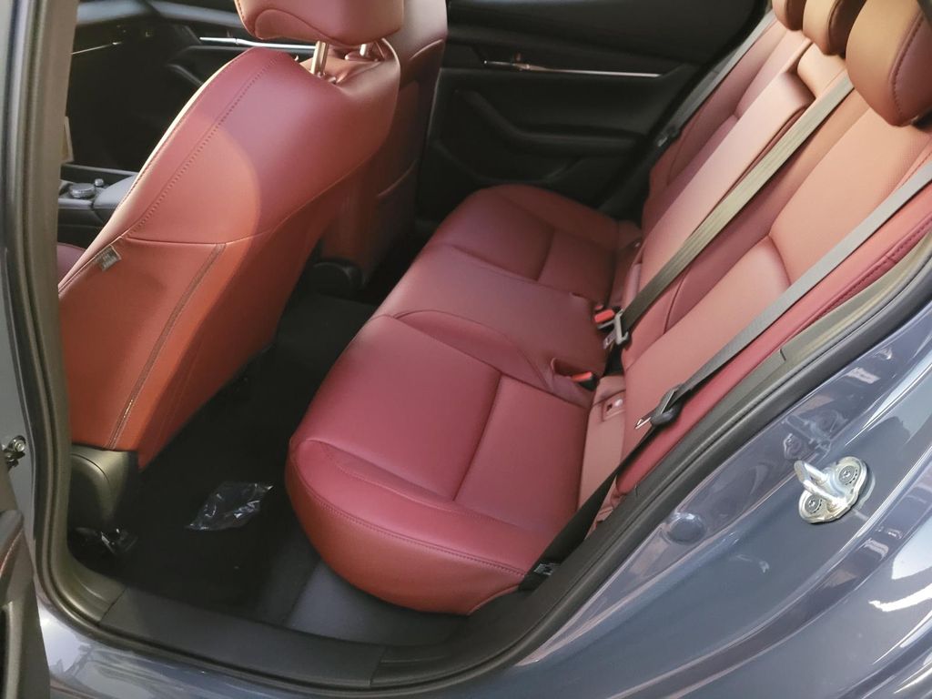 new 2026 Mazda Mazda3 car, priced at $30,675