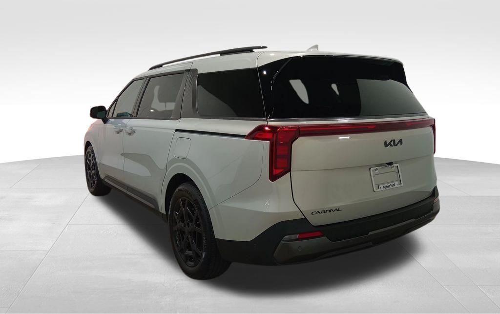 2025 Kia Carnival MPV SX
