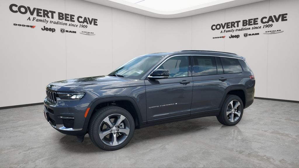 New Car 2025 Jeep Grand Cherokee L  Limited For Sale Under $50,000 In Austin, Texas