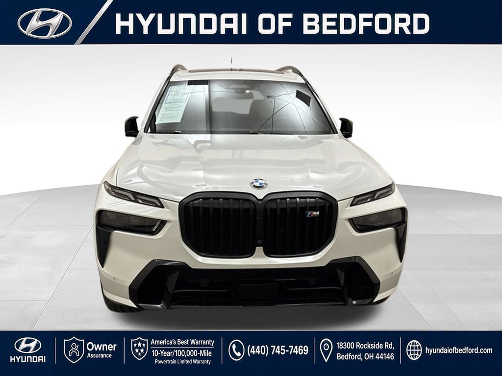 Used 2025 BMW X7 M60i For Sale in Bedford, OH