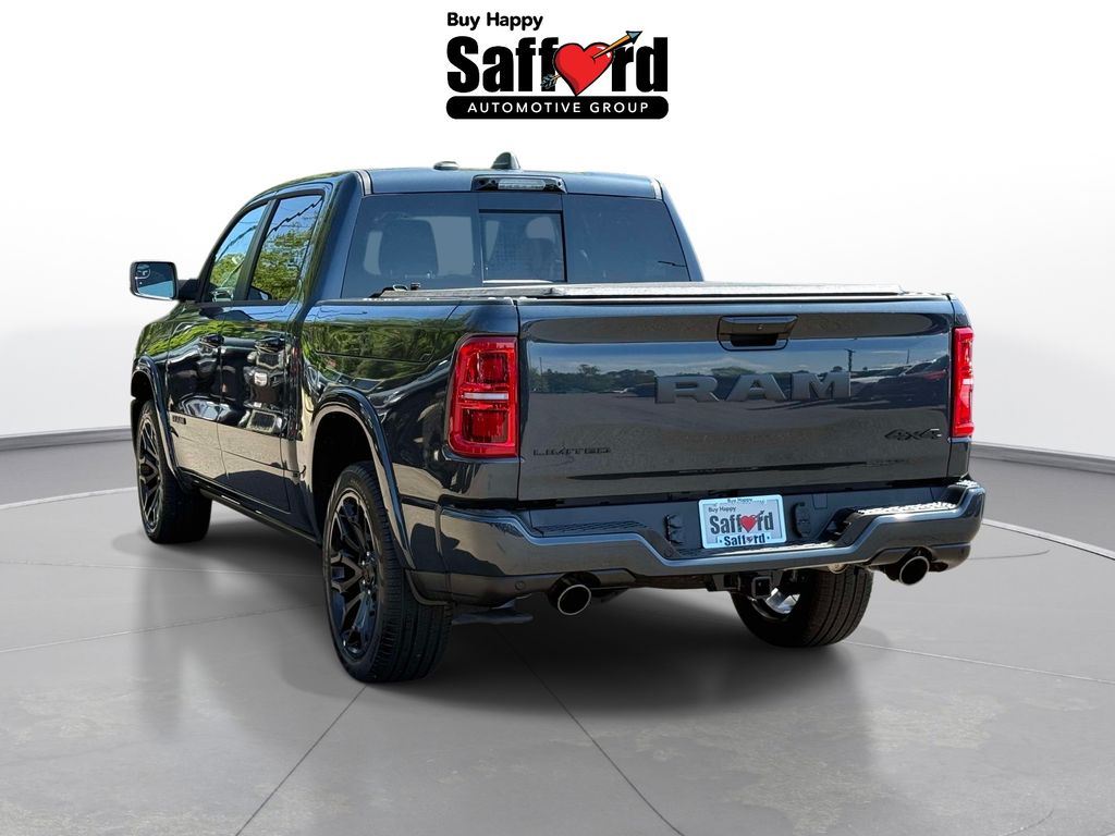 New 2026 Blue Ram Limited image 6