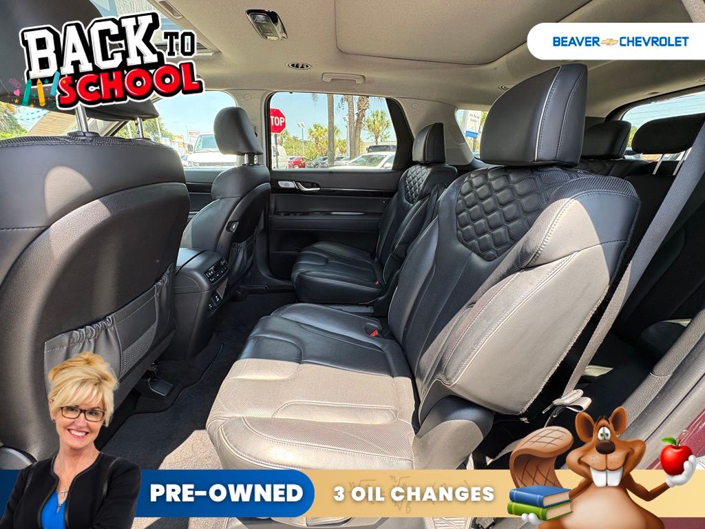 Used 2021 Hyundai Palisade SUV