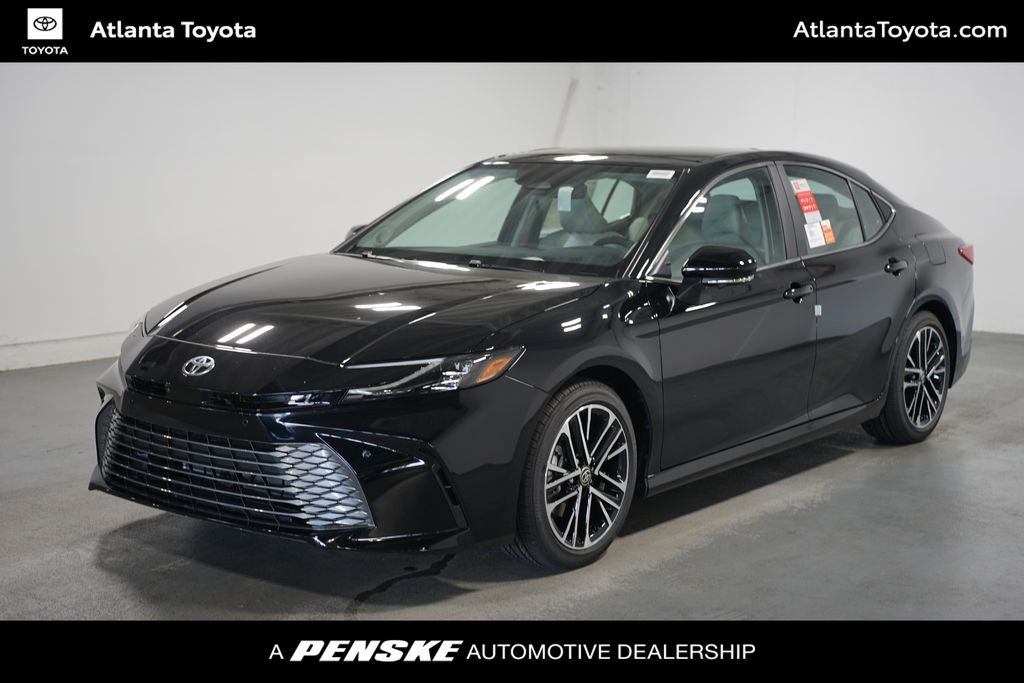 Thumbnail: 2025 Toyota Camry - 1