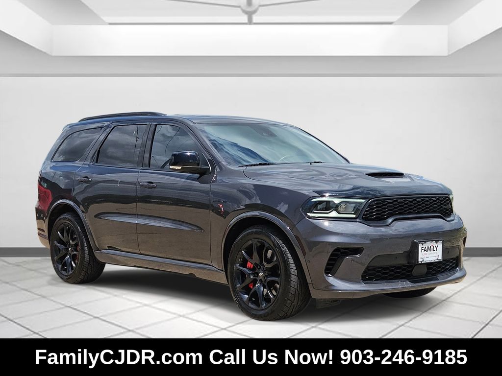 2024 Dodge Durango