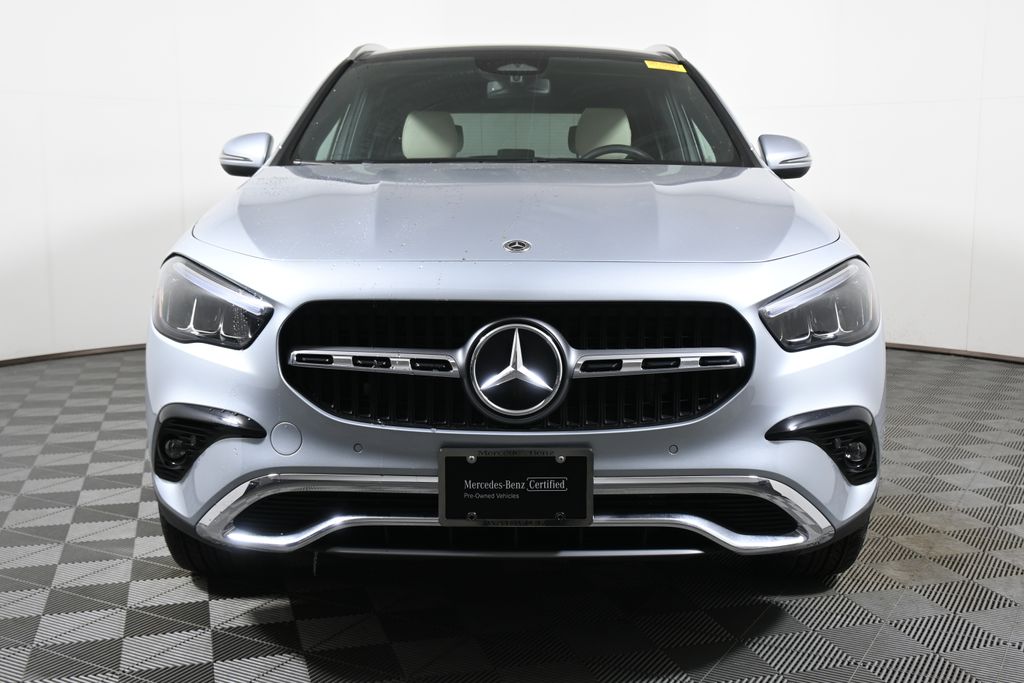 Thumbnail: 2026 Mercedes-Benz GLA - 9