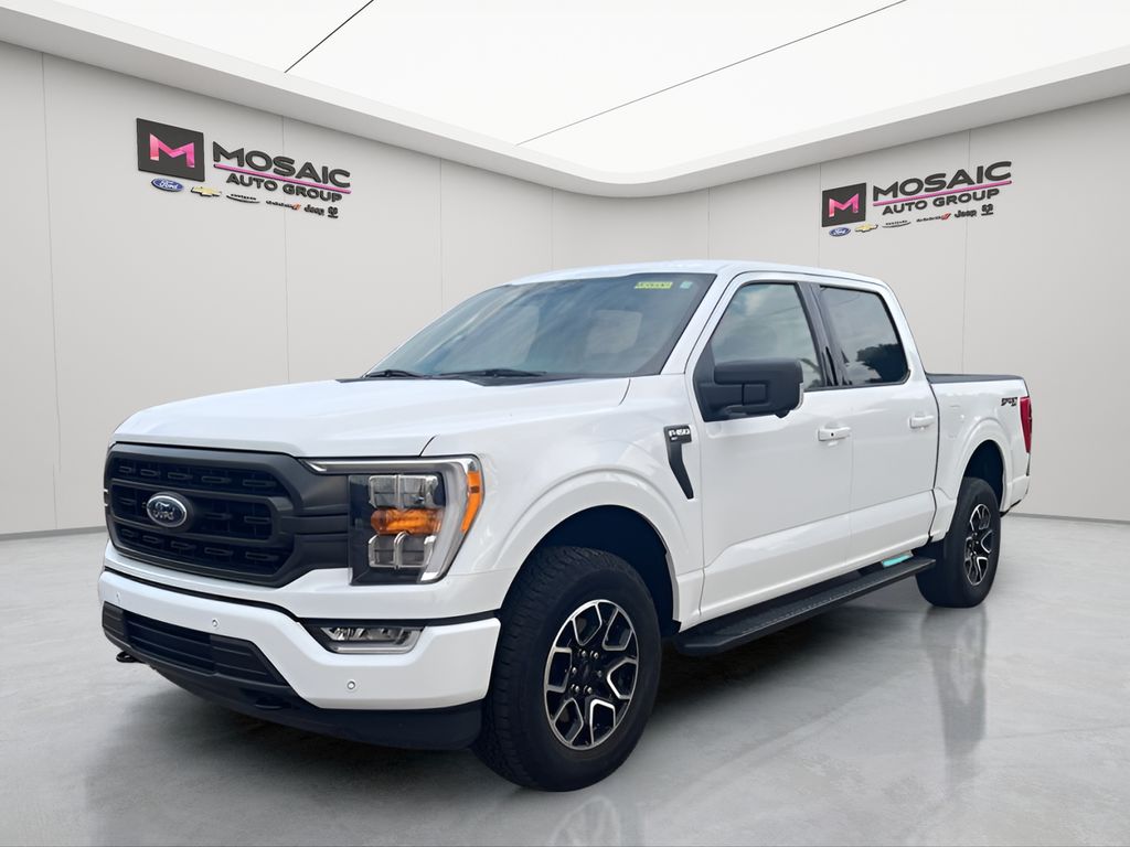 2022 Ford F-150