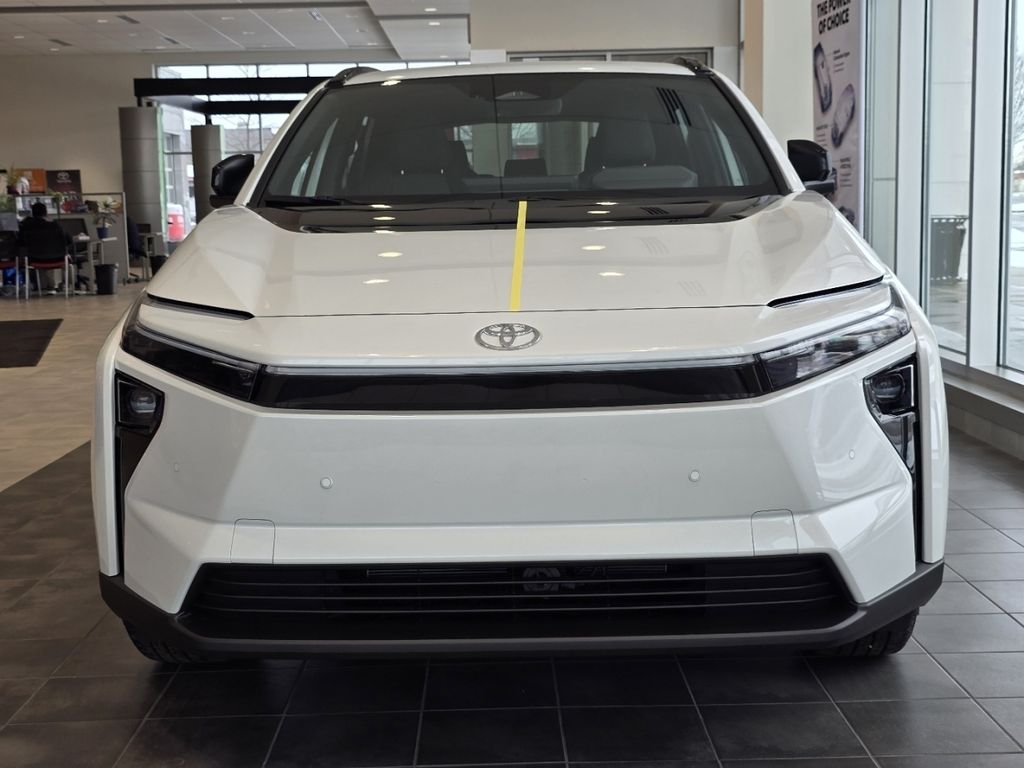 New 2026  Toyota XLE image 10