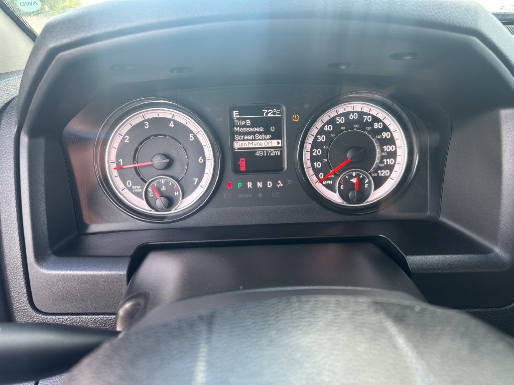 Used 2024 Ram 1500 Classic Truck