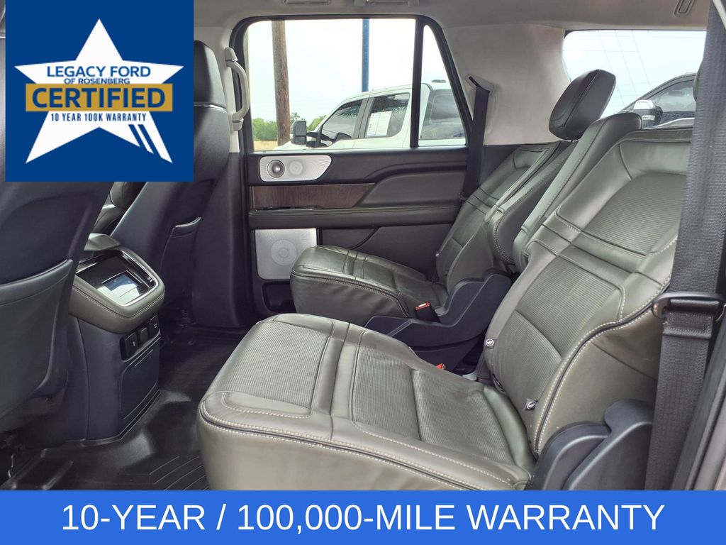 2024 Lincoln Navigator L Black Label - 10