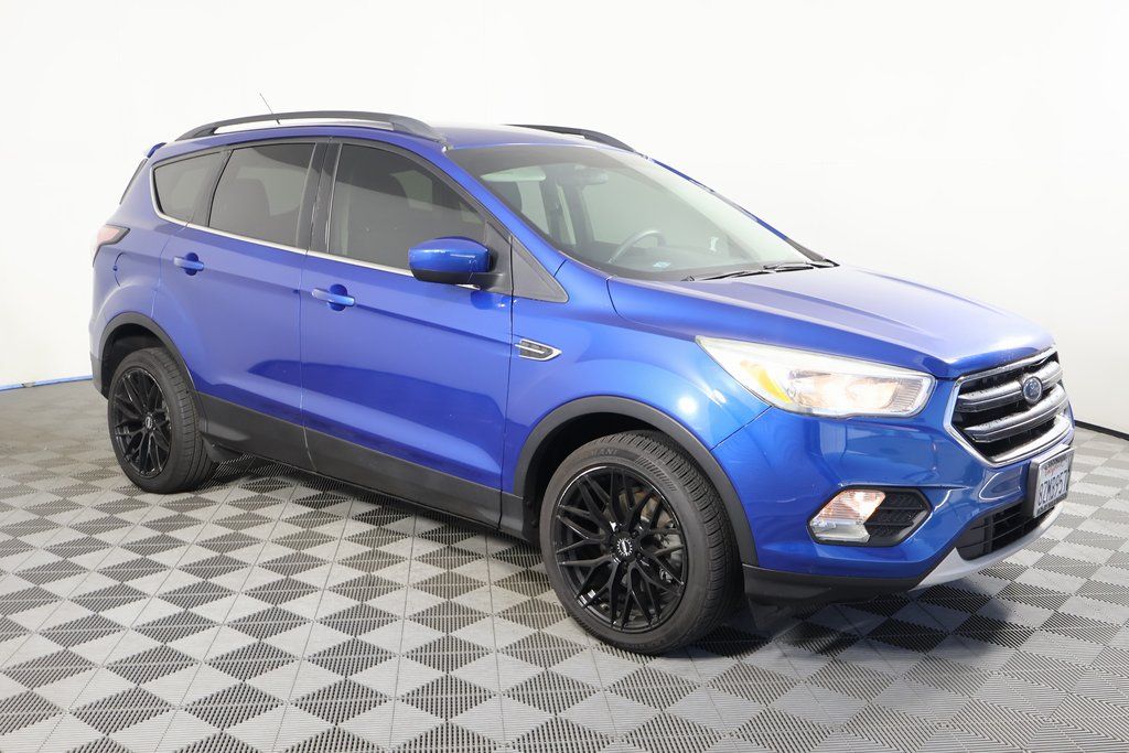 Thumbnail: 2017 Ford Escape - 2