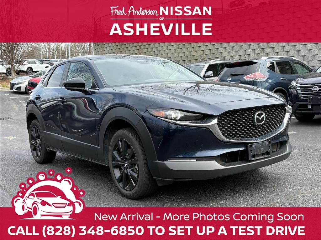 2024 Mazda CX-30 2.5 S Select Sport AWD