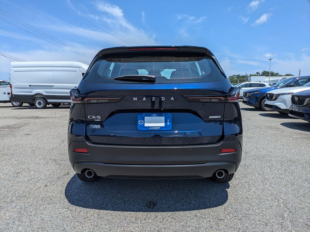 2026 Mazda CX-5 2.5 S