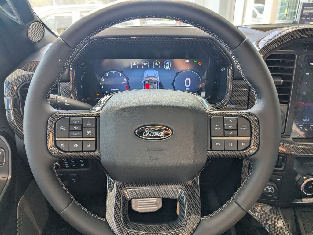 2025 Ford F-150 Shelby