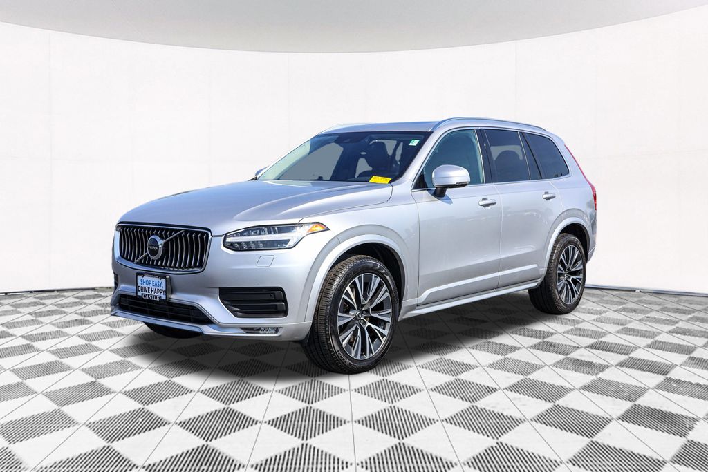 2021 Volvo XC90 T5 Momentum 13