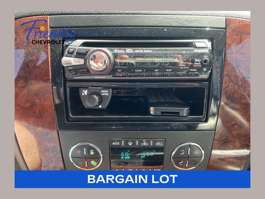 2009 Chevrolet Avalanche LTZ 4WD
