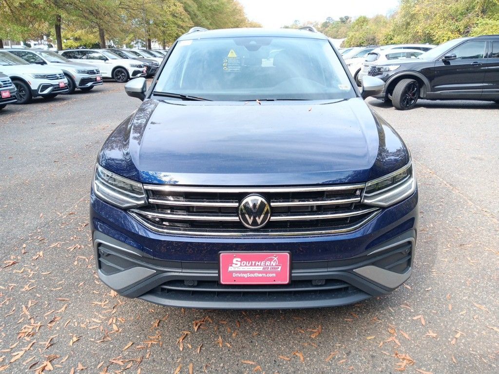 2024 Volkswagen Tiguan Wolfsburg 8