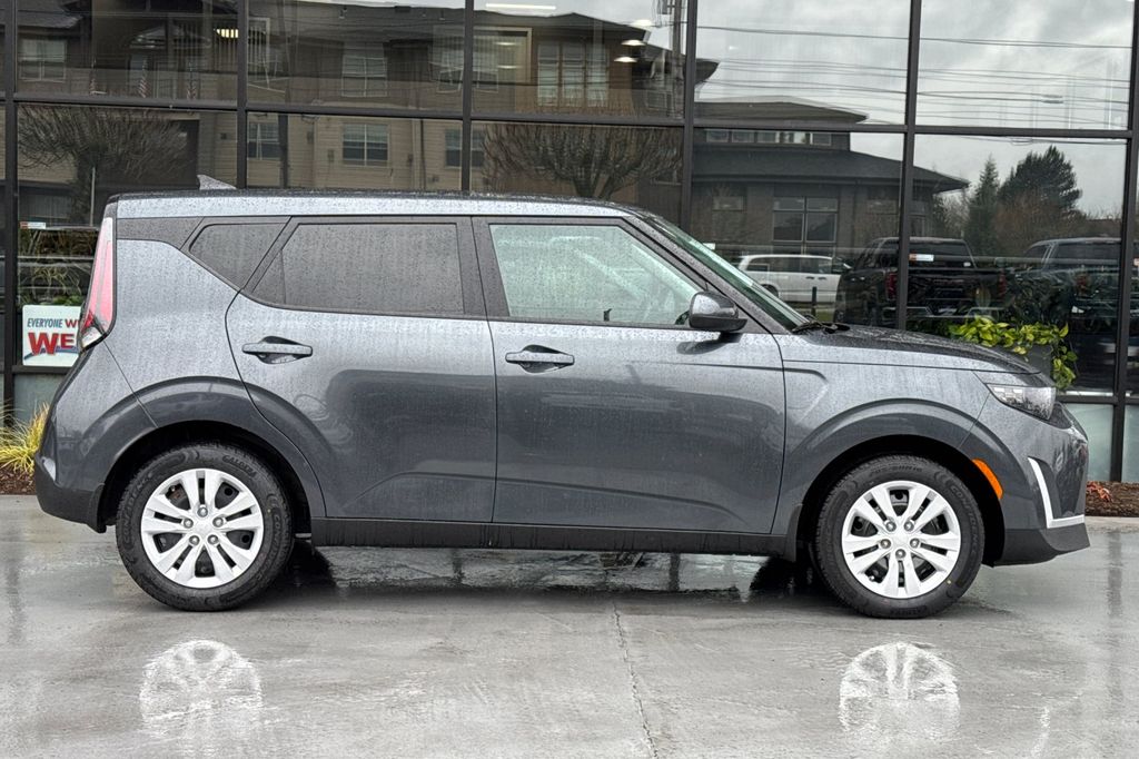 used 2023 Kia Soul car, priced at $17,978