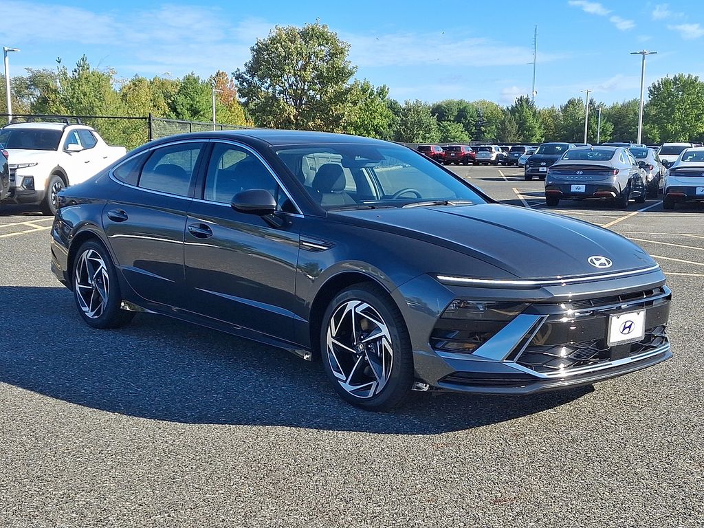 Thumbnail: 2026 Hyundai Sonata - 2