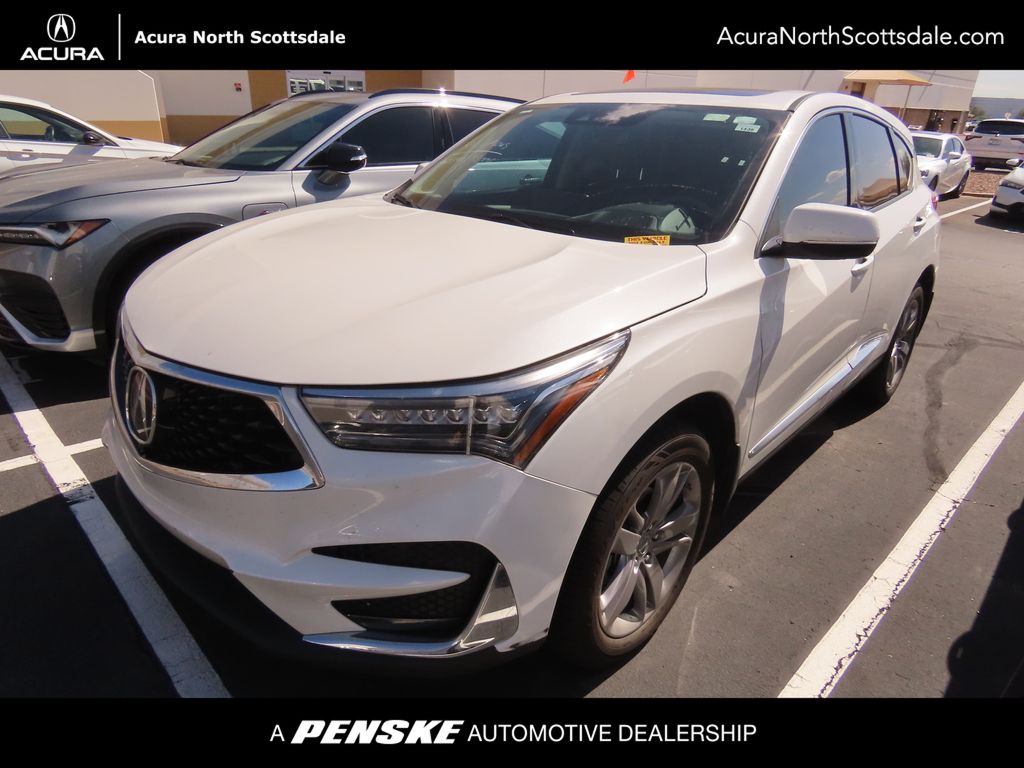 Thumbnail: 2020 Acura RDX - 1