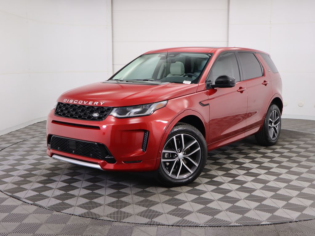 2024 Land Rover Discovery Sport S -
                Phoenix, AZ