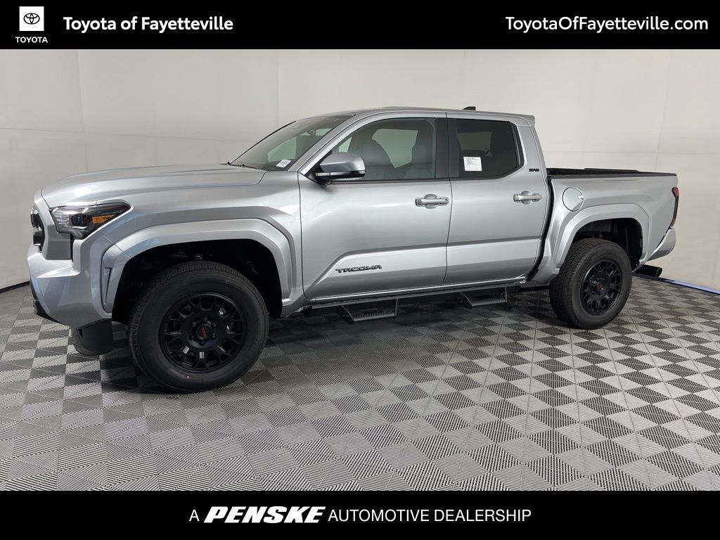 Thumbnail: 2025 Toyota Tacoma - 2