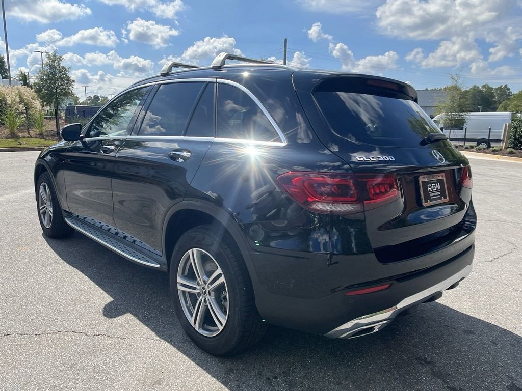 2022 Mercedes-Benz GLC GLC 300 6