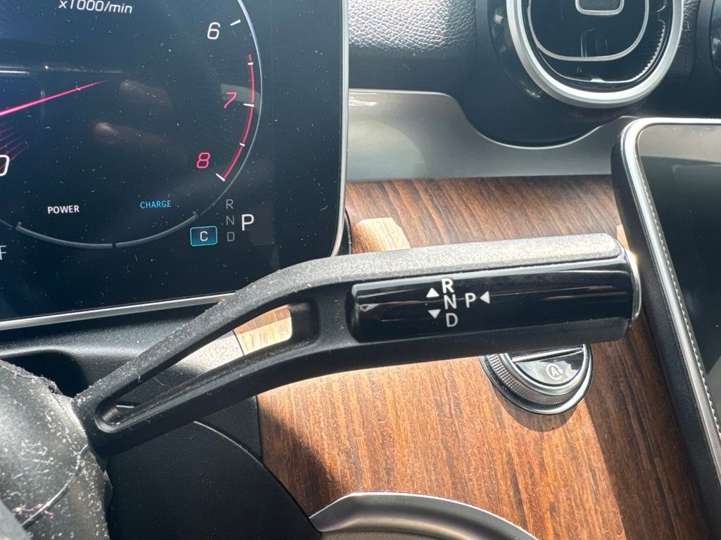 2024 Mercedes-Benz C-Class C 300 White at John Sisson Motors