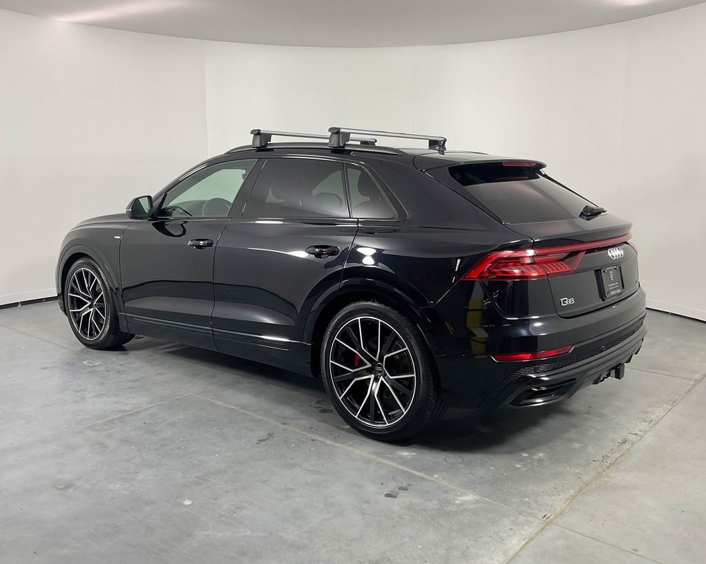 2019 Audi Q8 Prestige - Photo 7
