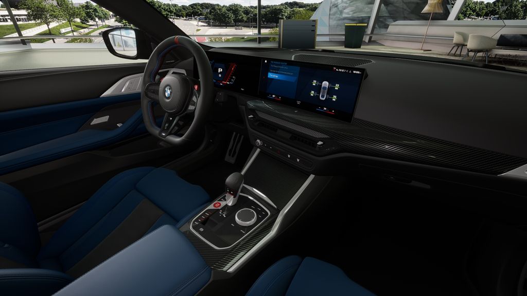 Thumbnail: 2026 BMW M4 - 14