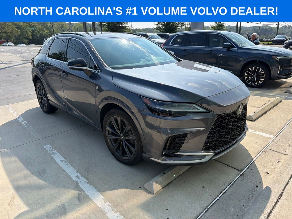 2024 Lexus RX 350 F Sport Handling AWD