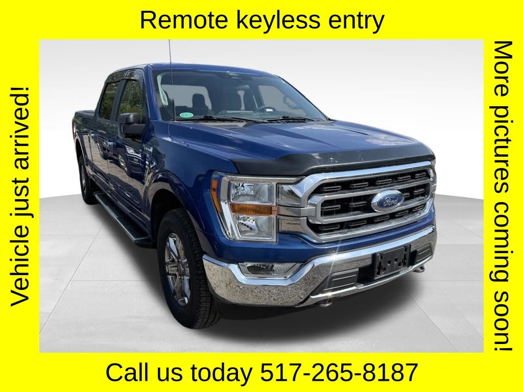 2022 Ford F-150