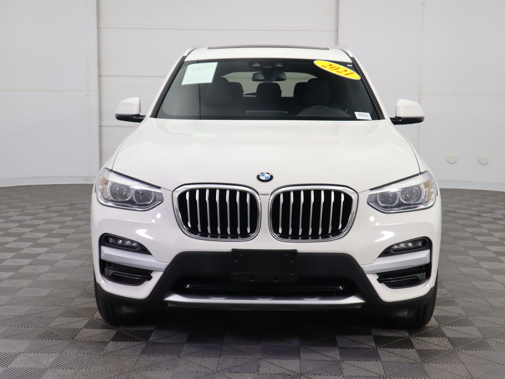 2021 BMW X3 xDrive30e 2