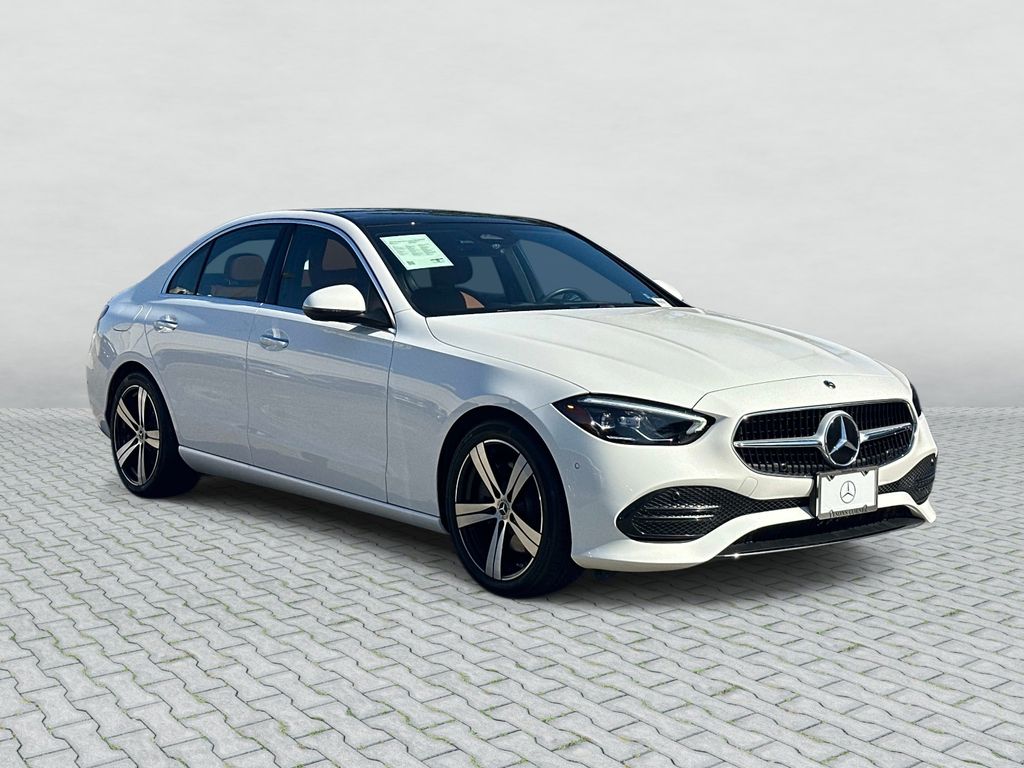 Thumbnail: 2026 Mercedes-Benz C-Class - 3