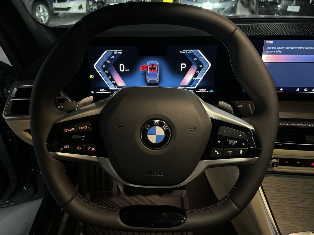 Thumbnail: 2025 BMW 3 Series - 14