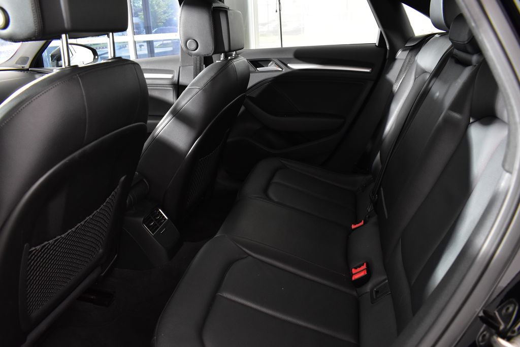 2015 Audi A3 Premium 25