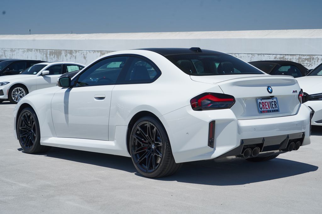 Thumbnail: 2026 BMW M2 - 7