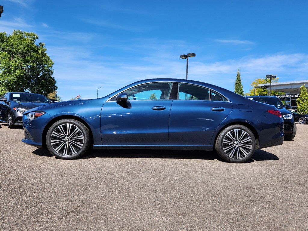 2023 Mercedes-Benz CLA CLA 250 4