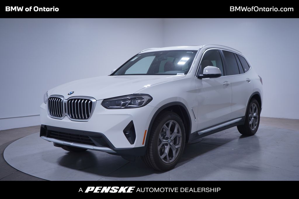 2024 BMW X3 sDrive30i 1