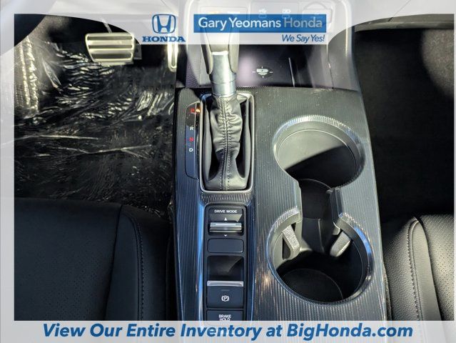 2026 Honda Civic Hybrid