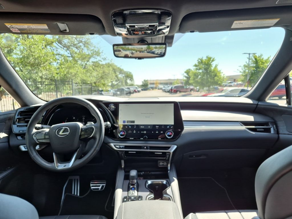 Used Car 2024 Lexus Rx  500h F Sport Performance For Sale Under $70,000 In Austin, Texas