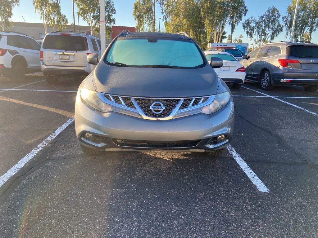 Thumbnail: 2014 Nissan Murano - 2