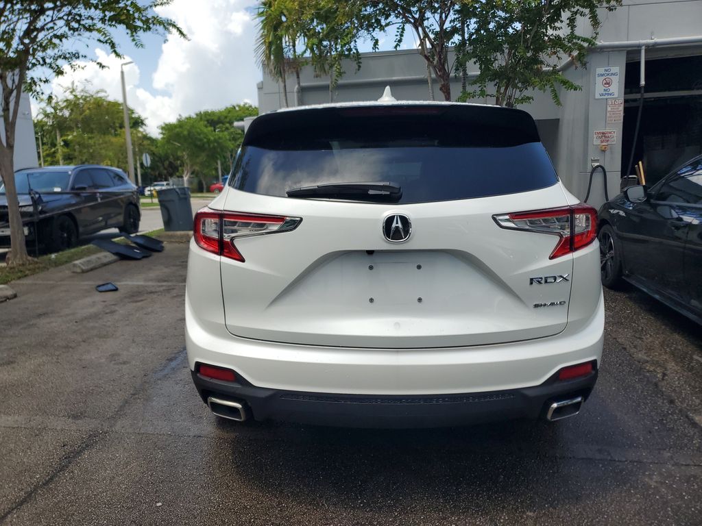 2025 Acura RDX - $38,888