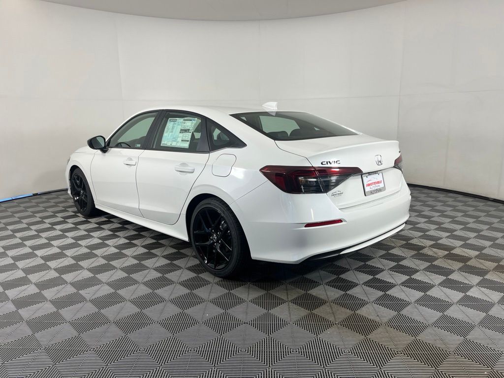 Thumbnail: 2026 Honda Civic - 3