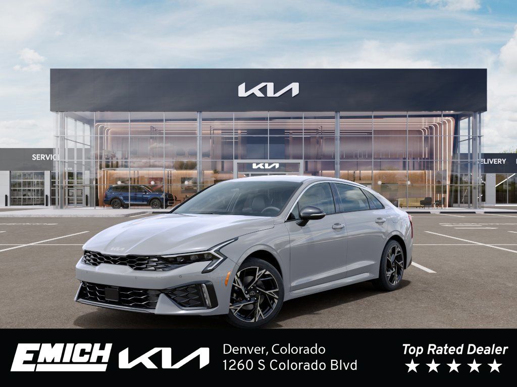 2026 Kia K5