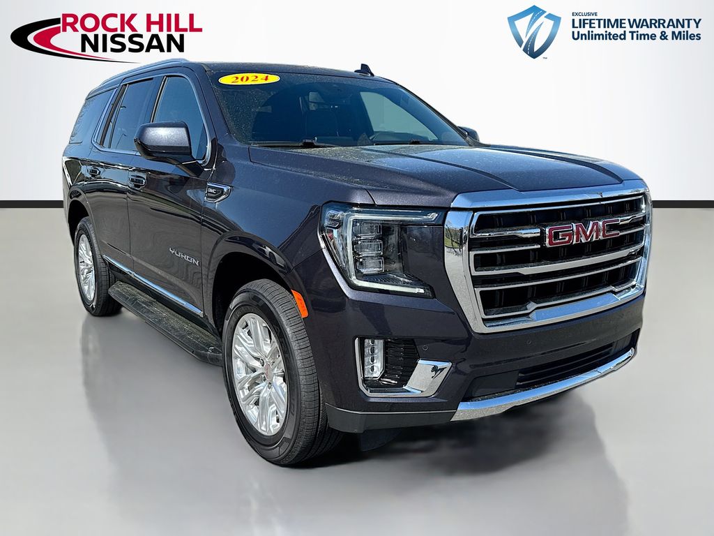 2024 GMC Yukon SLT RWD