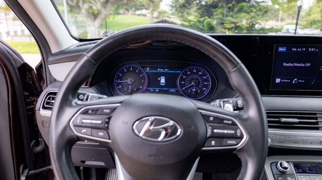 Used 2021 Hyundai Palisade SEL 4D Sport Utility