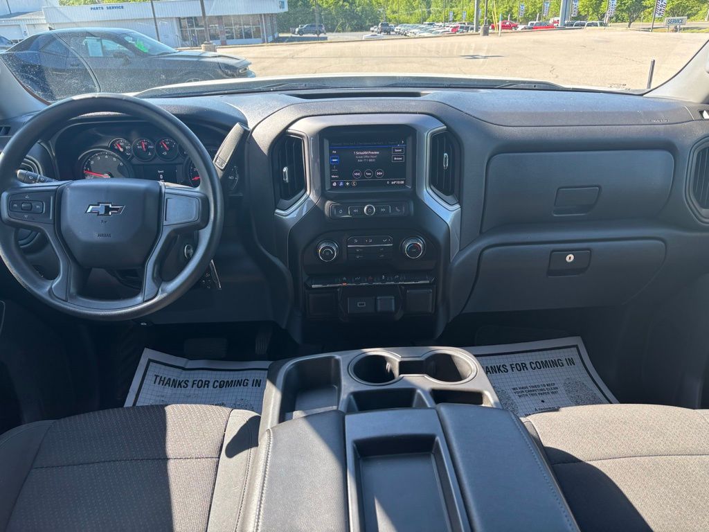 ChevroletSilverado 150015